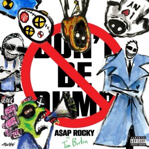 A$AP Rocky album cover